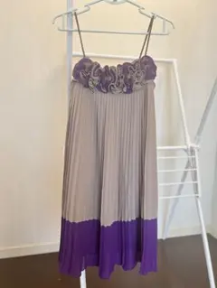 GRACE CONTINENTAL プリーツスカート