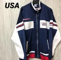 Champion トラックジャケット