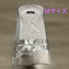 新品☆ストレッチYシャツ Mサイズ　メンズ