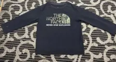 ザノースフェイス　キッズ　110センチ　長袖
