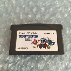 ゲームボーイアドバンス　サンサーラナーガ1×2　ソフトのみ