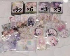 ボーカロイド 巡音ルカ まとめ売り