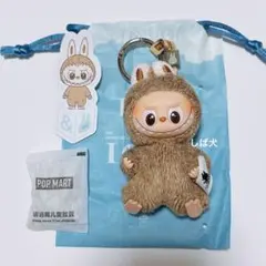 THE MONSTERS PIN FOR LOVE ぬいぐるみペンダント　＆