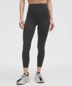 lululemon Wunder Under SmoothCover24XS 灰