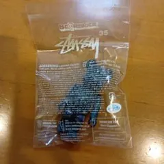STUSSY BE@RBRICK 25周年 35周年 未開封品ノベルティ記念限定 - メルカリ