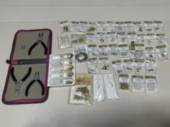 ハンドメイドパーツセット　まとめ売り