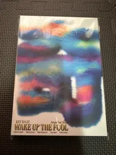 KEY TO LIT WAKE UP THE FOOL 2025