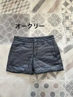 2026年最新】オークリー キルティングパンツの人気アイテム - メルカリ