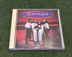 Xscape hummin' comin' at 'cha