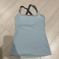 a*♪様 easyoga ヨガウェア 水色 サイズ4