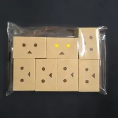 よつばと！ダンボー　消しゴム7個