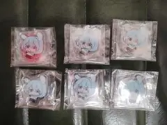 ブルーロック スタンド付きミニアクリルプレート バニー　casual bunny