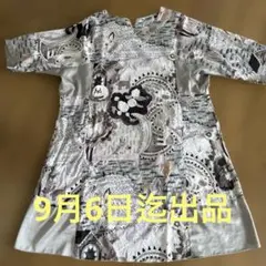 9月6日迄出品お値下げ‼️美品アルベロベロチュニック
