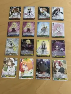 ヴァイスシュヴァルツ まとめ売り らきすた - メルカリ