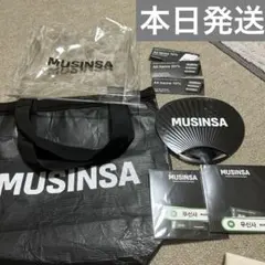 MUSHINSA Tokyo POP- UP Store2026 特典