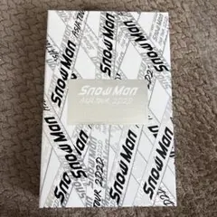 SnowMan 2D2D 3Blu-ray 銀テープ付き