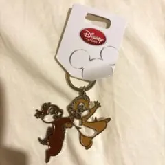 チップとデール　キーホルダー