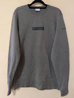 Columbia トレッククルー トレーナー スウェット