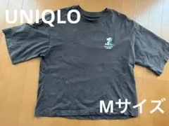 【ユニクロ】ピーナッツUT半袖Mサイズ