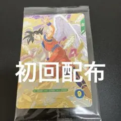 新品未開封】ドラゴンボール ダイバーズ 天使孫悟空 ゴッドレアカード