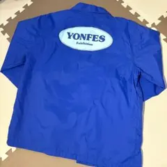 04 Limited Sazabys コーチジャケット