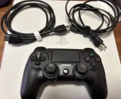 【比較的綺麗/付属品あり】PlayStation4 ホワイト 本体【初期化済み】