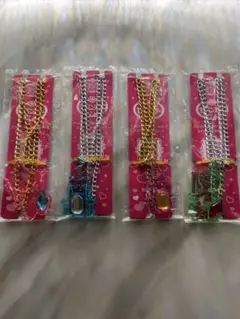 セボンスター2024メモリアルシリーズ第2弾ラメプラ45周年 4点セット