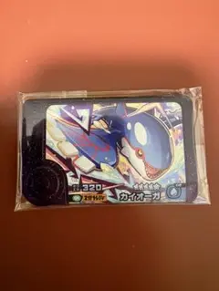 ポケモンフレンダ スーパートレジャー カイオーガ