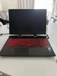 HP OMEN ゲーミングノートLaptop 15’