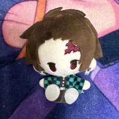 n*e様 鬼滅の刃 プラッシュマスコットVol.1 竈門炭治郎