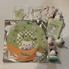 サンリオ　ポチャッコ　グッズ7点セット　まとめ売り