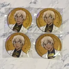 安室透缶バッジセット 安室透 降谷零 缶バッジ まとめ売り - メルカリ