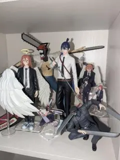 チェンソーマン　フィギュア アクスタ　まとめ売り