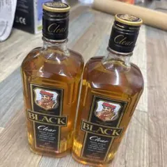 ブラックニッカウイスキー オールドボトル 未開封 - メルカリ