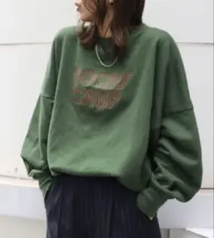 スウェットロゴ