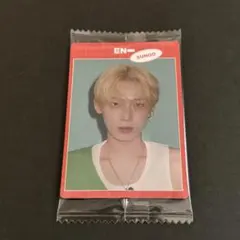 ENHYPEN ツインウエハース ソヌ シール ノーマル