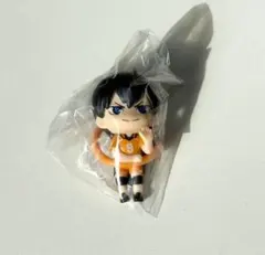 ハイキュー!! こんにち輪！フィギュアマスコットvol.3 影山飛雄