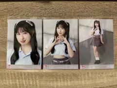 ＝LOVE 山本杏奈（ 個別ポロシャツ）コンプ