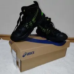 ★ジュニア★アシックス　バスッシュ ダンクショットMB10　21.0cm