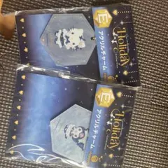 Holiday Collection アクリルチャーム 2個セット