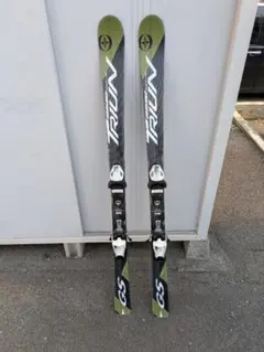 OGASAKA スキー板 TRIUN GS 30 193 Salomon X19 - メルカリ