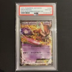 2026年最新】ミュウ25th プロモ psa10の人気アイテム - メルカリ