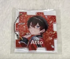 AMPTAK×COLORS あっとくん パズルアクキー すとふぇす 2025