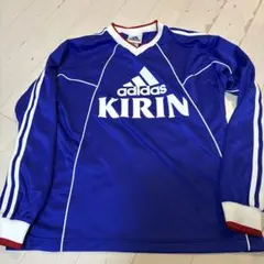 adidas サッカーシャツ　トレーニングウェア日本代表