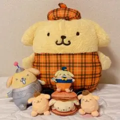 2026年最新】ポムポムプリン ぬいぐるみ まとめ売りの人気アイテム