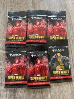 MTG エルドレインの森 プロモパック 合計11パックセット - メルカリ