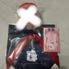 即日発送⭐︎はなまるおばけ2点セット　ホリデーコレクション