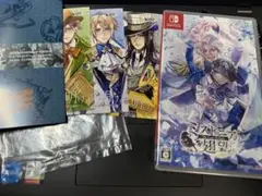 ミストニアの翅望 switch アリスネット