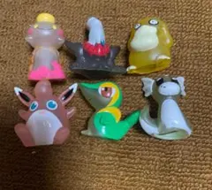 2025年最新】ポケモン 指人形 クリアの人気アイテム - メルカリ