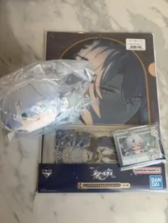 崩壊スターレイル 一番くじ ファイノン